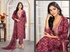Gori Vol 2 By Moksh Premium Chanderi Kurti With Pant And Dupatta Wholesalers In Delhi